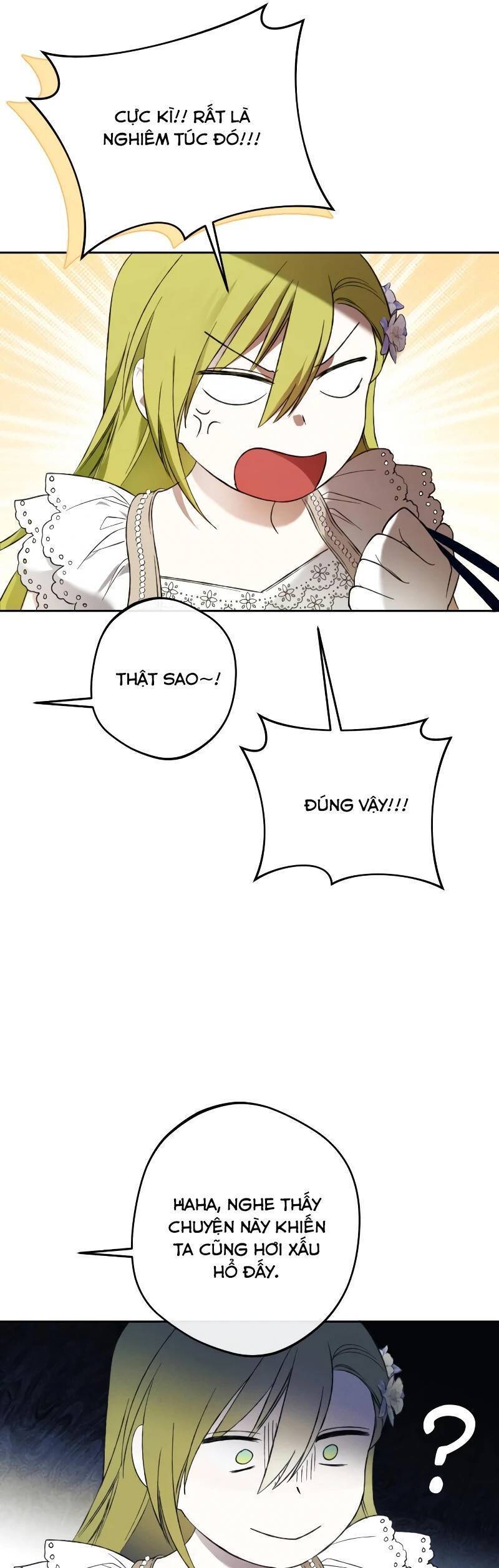 Bạo Chúa Độc Ác Trở Lại - chap4 - Trang 29